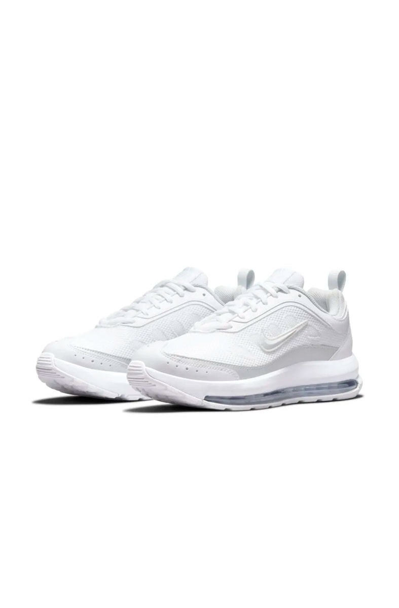 Tênis Nike Air Max AP Feminino Branco/Cinza - NewSkull