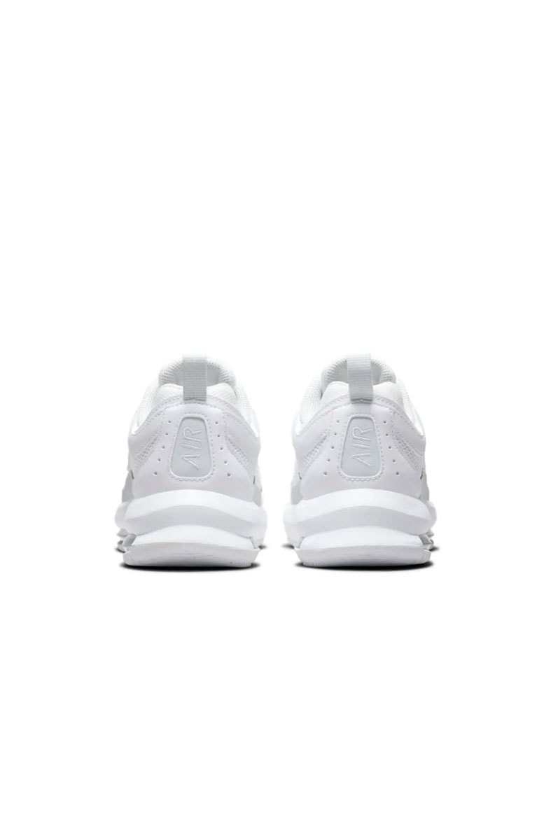 Tênis Nike Air Max AP Feminino Branco/Cinza - NewSkull