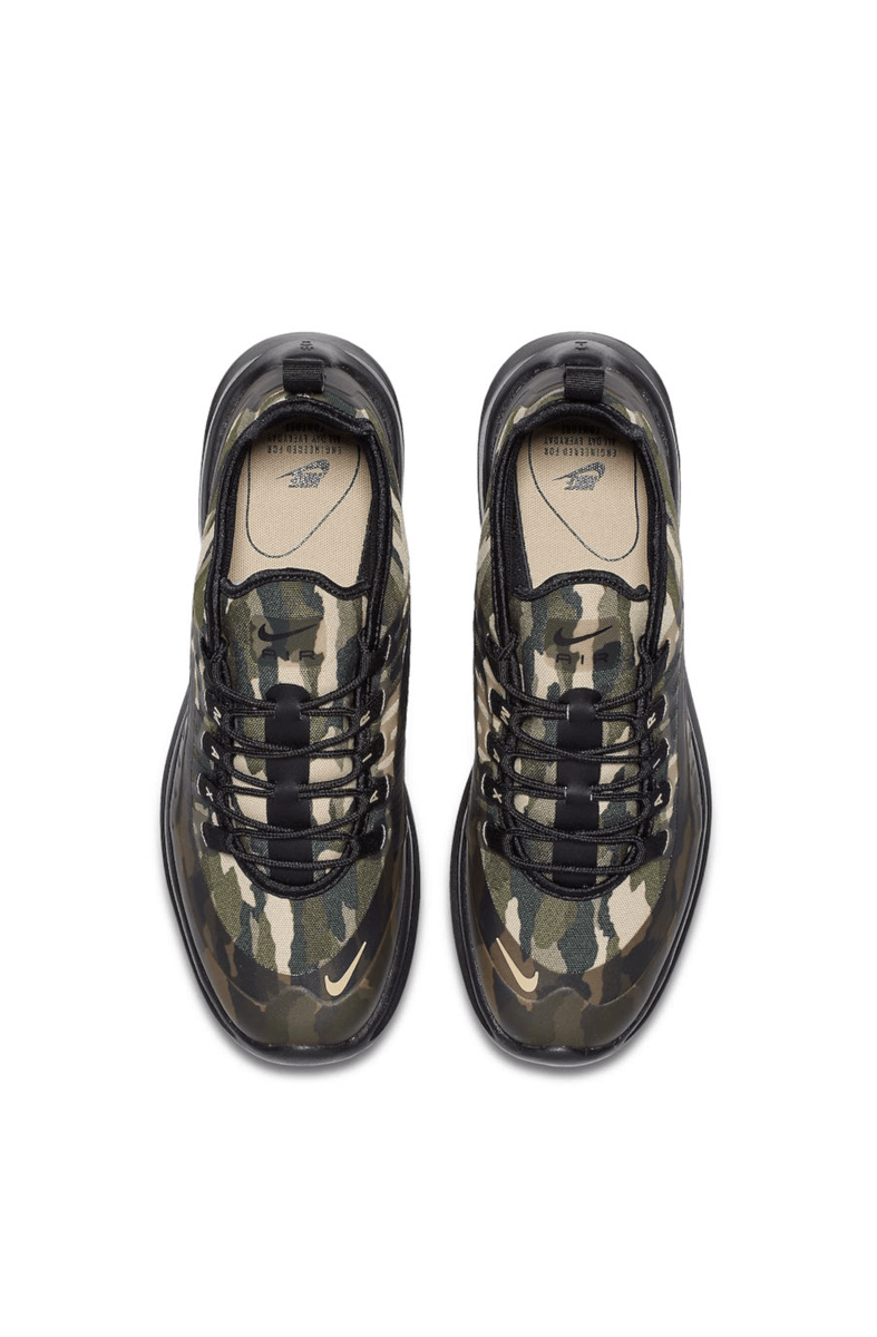 TÊNIS NIKE AIR MAX AXIS PREMIUN CAMO - NewSkull