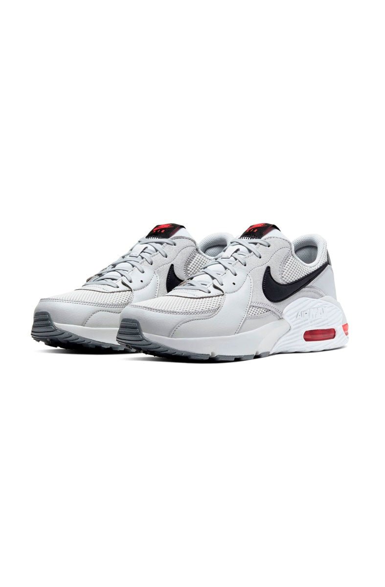 Tênis NIKE Air Max Excee Cinza/Branco - NewSkull
