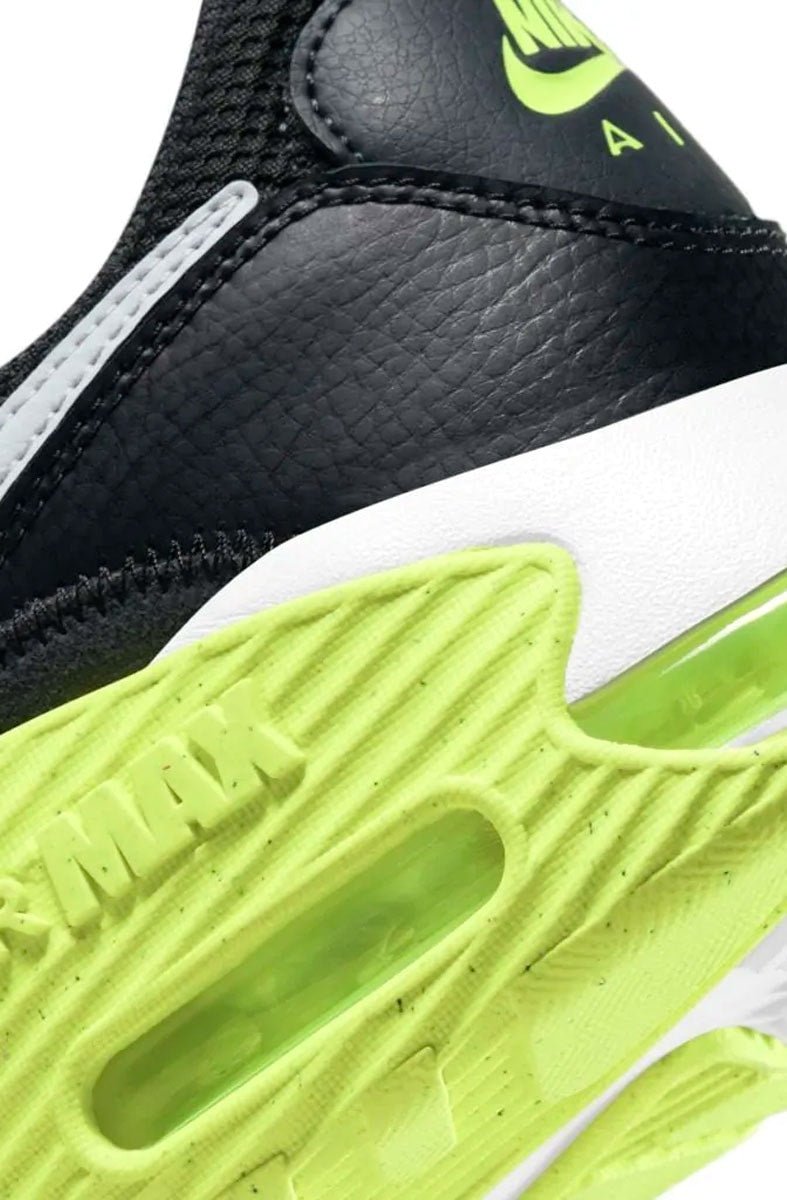 Tênis Nike Air Max Excee Cinza/Verde - NewSkull
