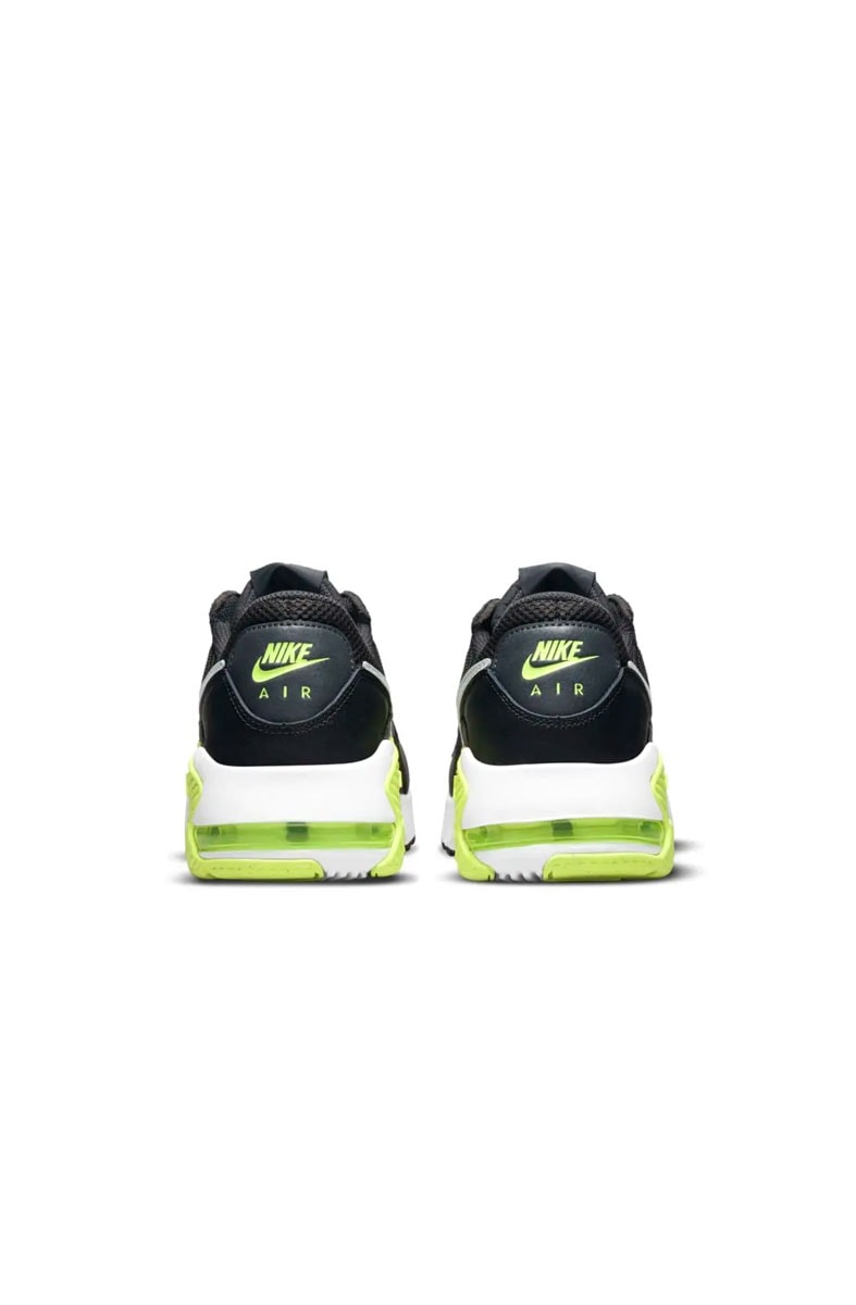 Tênis Nike Air Max Excee Cinza/Verde - NewSkull