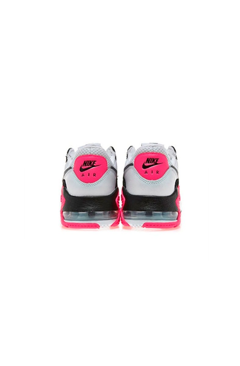 Tênis NIKE Air Max Excee Feminino Branco/Rosa - NewSkull