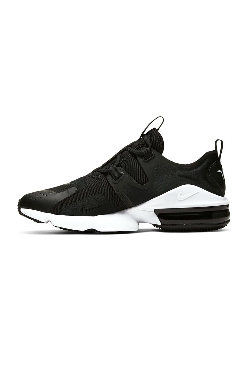 Tênis NIKE Air Max Infinity Preto/Branco - NewSkull