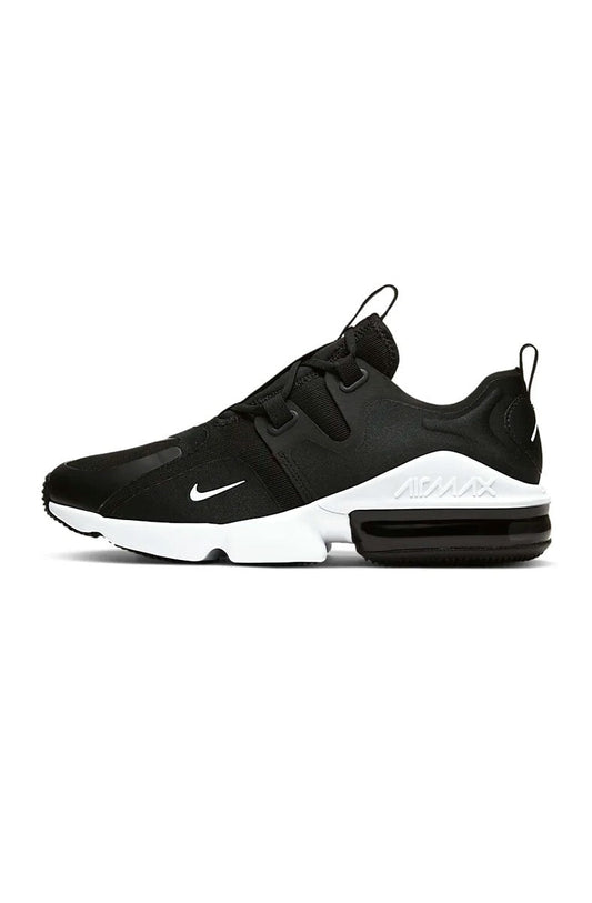 Tênis NIKE Air Max Infinity Preto/Branco - NewSkull