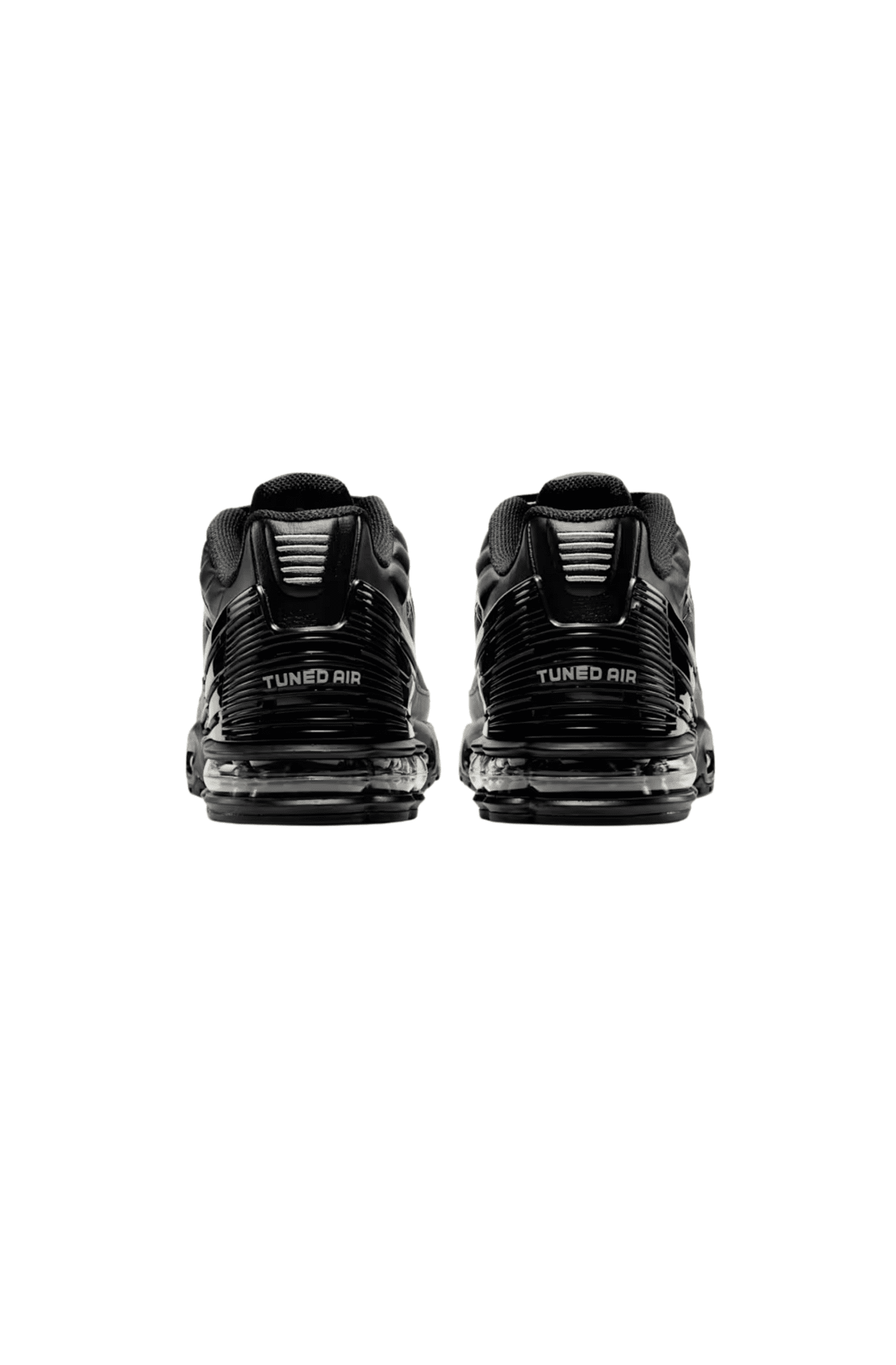 Tênis Nike Air Max Plus III Wolf Grey Preto/Cinza CJ9684 - 002 - NewSkull