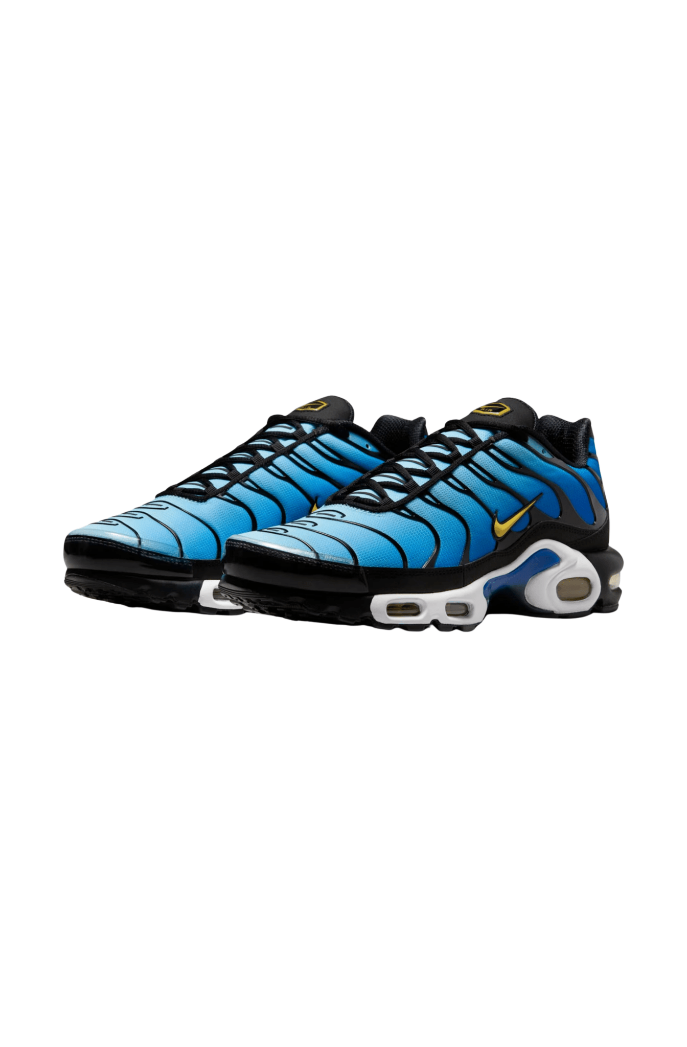 Tênis Nike Air Max Plus OG Azul/Preto DX0755 - 001 - NewSkull