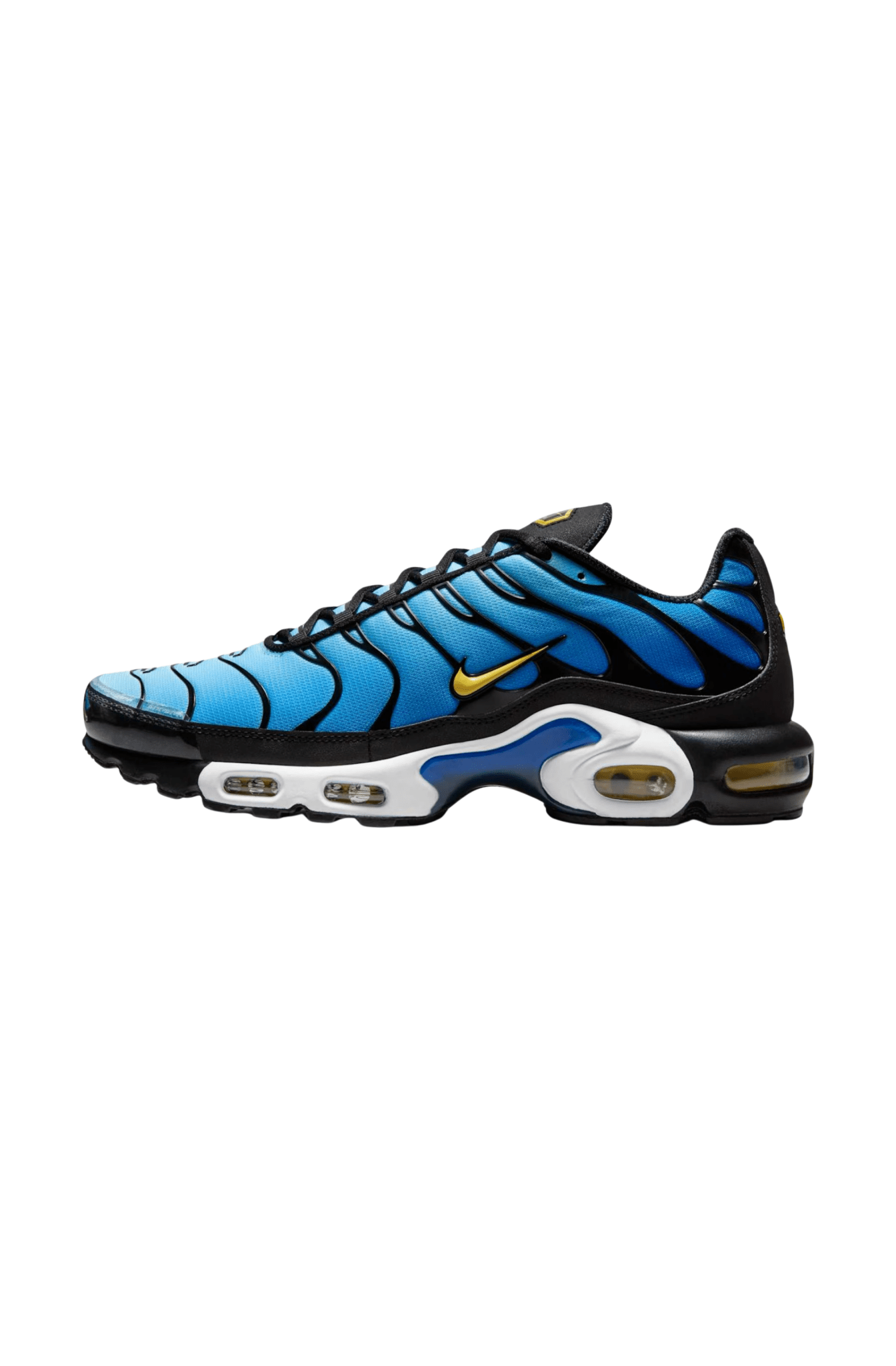 Tênis Nike Air Max Plus OG Azul/Preto DX0755 - 001 - NewSkull