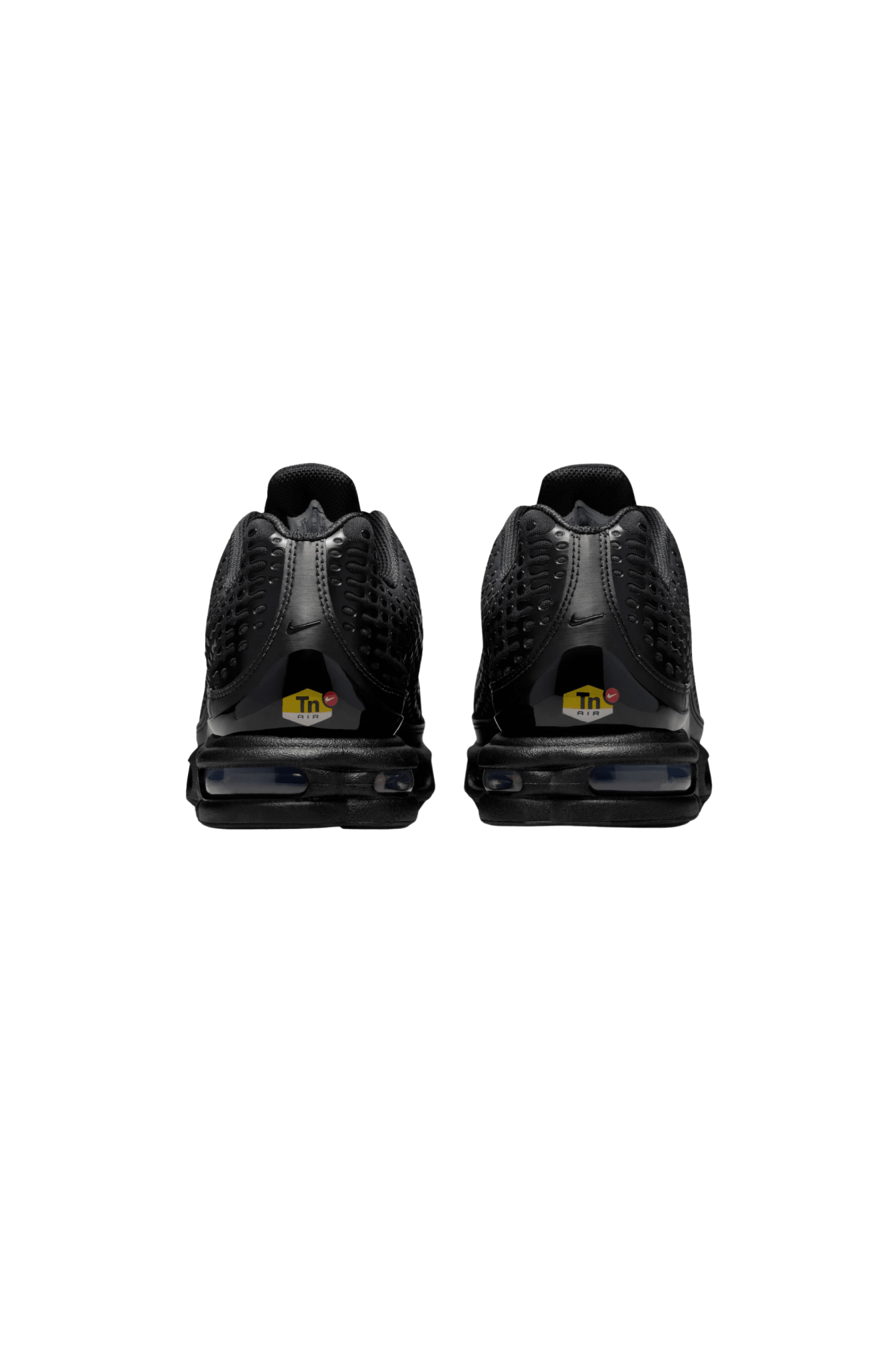 Tênis Nike Air Max Plus VII Triple Black Preto/Preto HQ2197 - 001 - NewSkull