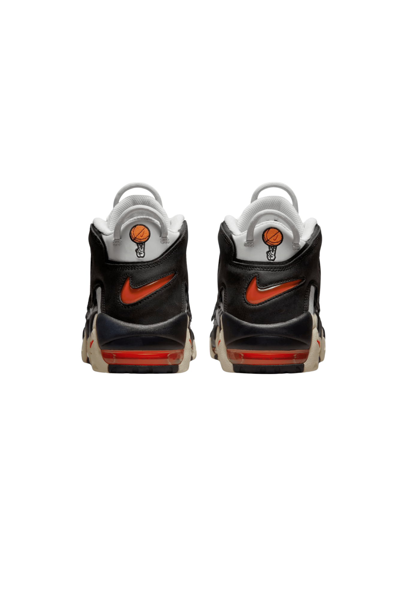 Tênis Nike Air More Uptempo Legacy Branco/Preto DX3356 - 001 - NewSkull