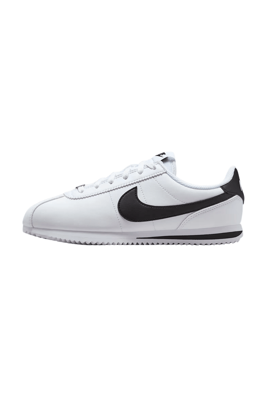 Tênis Nike Cortez Feminino Branco/Preto DM0950 - 108 - NewSkull
