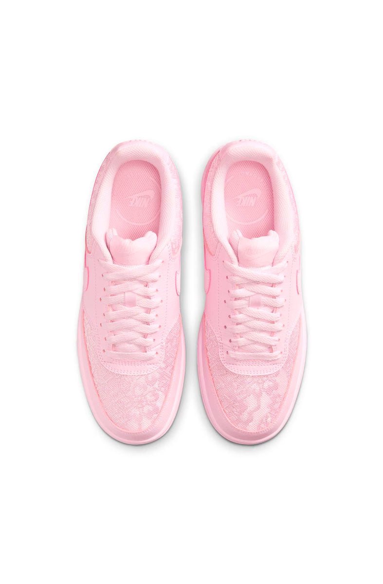 Tênis Nike Court Vision Low Feminino Rosa HJ5846 - 600 - NewSkull