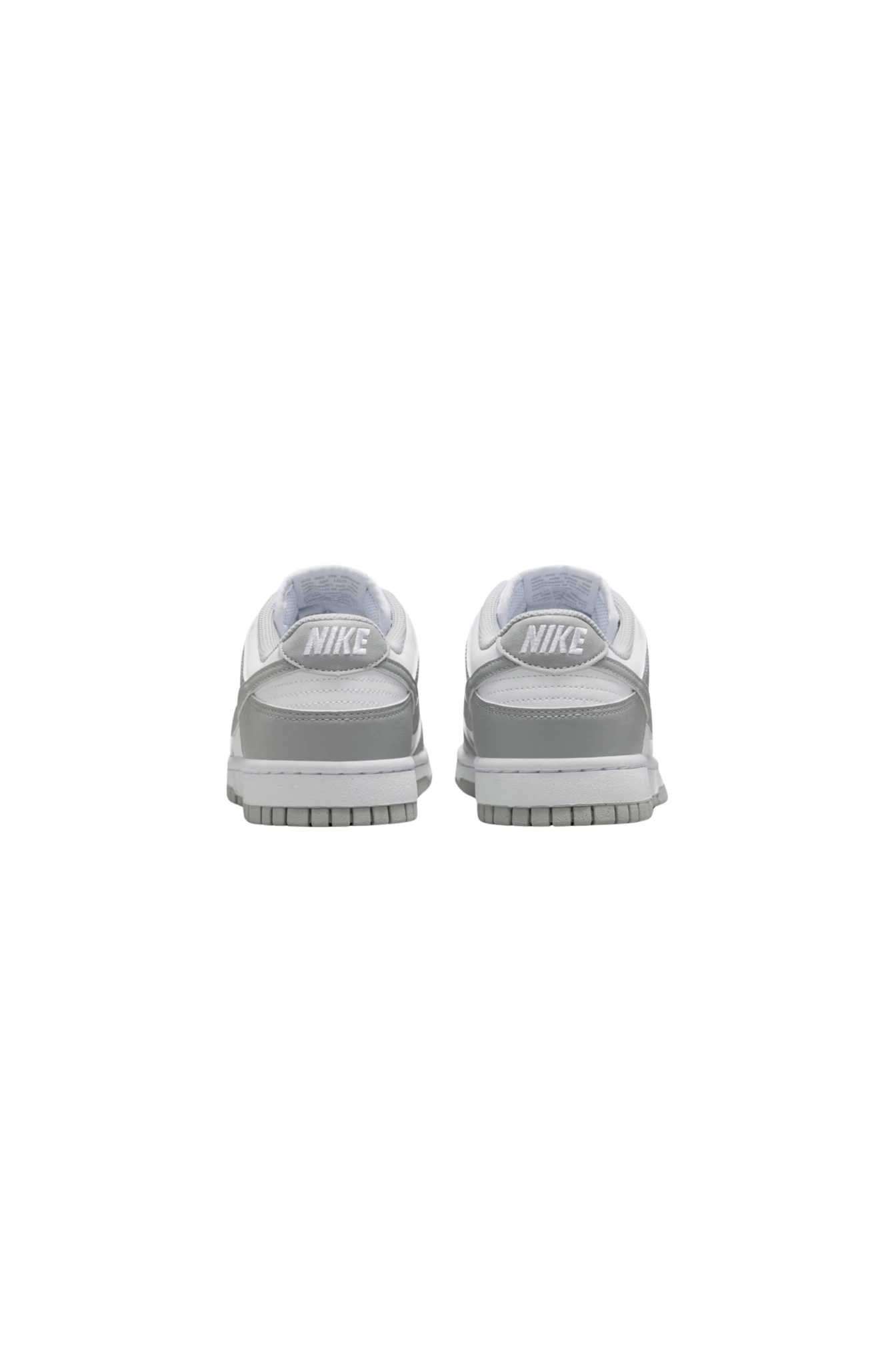 Tênis Nike Dunk Low Feminino Branco/Cinza DD1873 - 113 - NewSkull