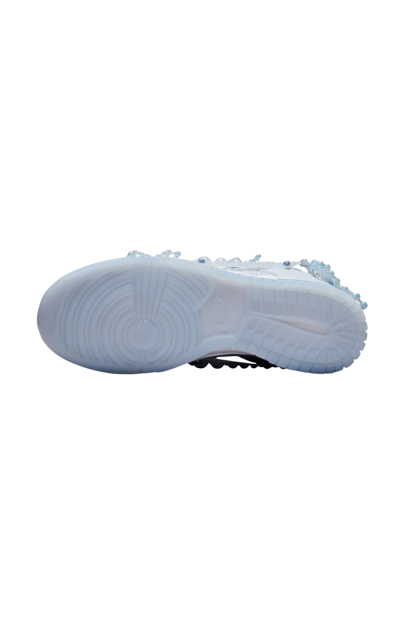 Tênis Nike Dunk Low Feminino Susan Fang Azul/Branco HV8575 - 100 - NewSkull