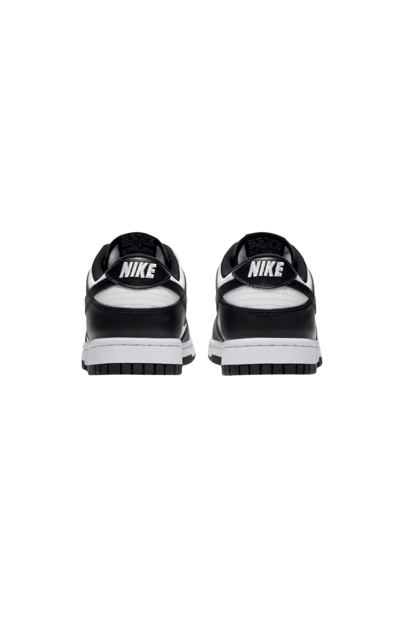 Tênis Nike Dunk Low Panda Feminino Branco/Preto DD1503 - 101 - NewSkull