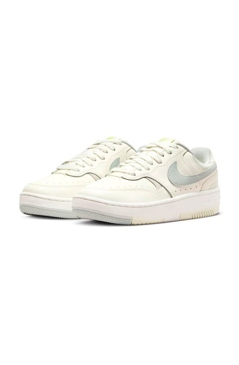 Tênis Nike Gamma Force Feminino Branco/Prata DX9176 - 107 - NewSkull