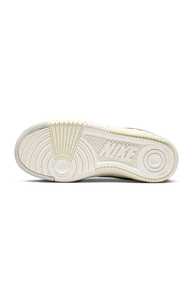 Tênis Nike Gamma Force Feminino Branco/Prata DX9176 - 107 - NewSkull
