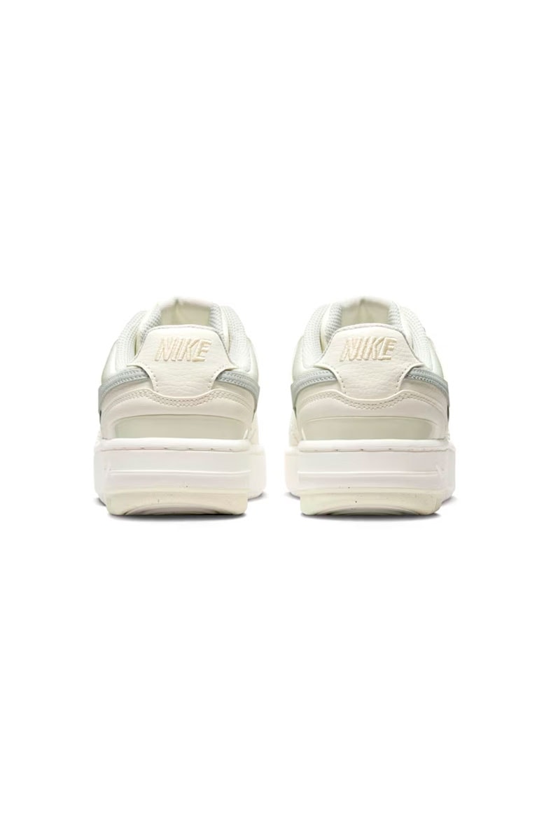 Tênis Nike Gamma Force Feminino Branco/Prata DX9176 - 107 - NewSkull
