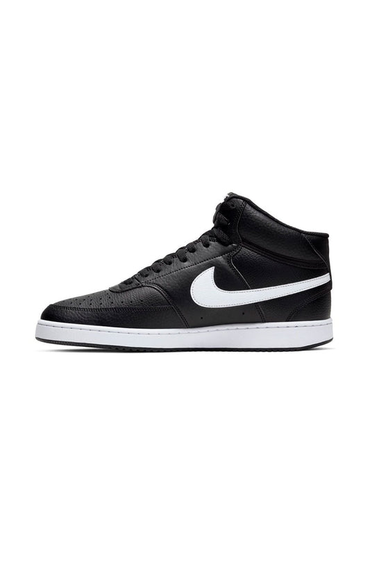 Tênis NIKE Legend Force Mid Preto/Branco - NewSkull