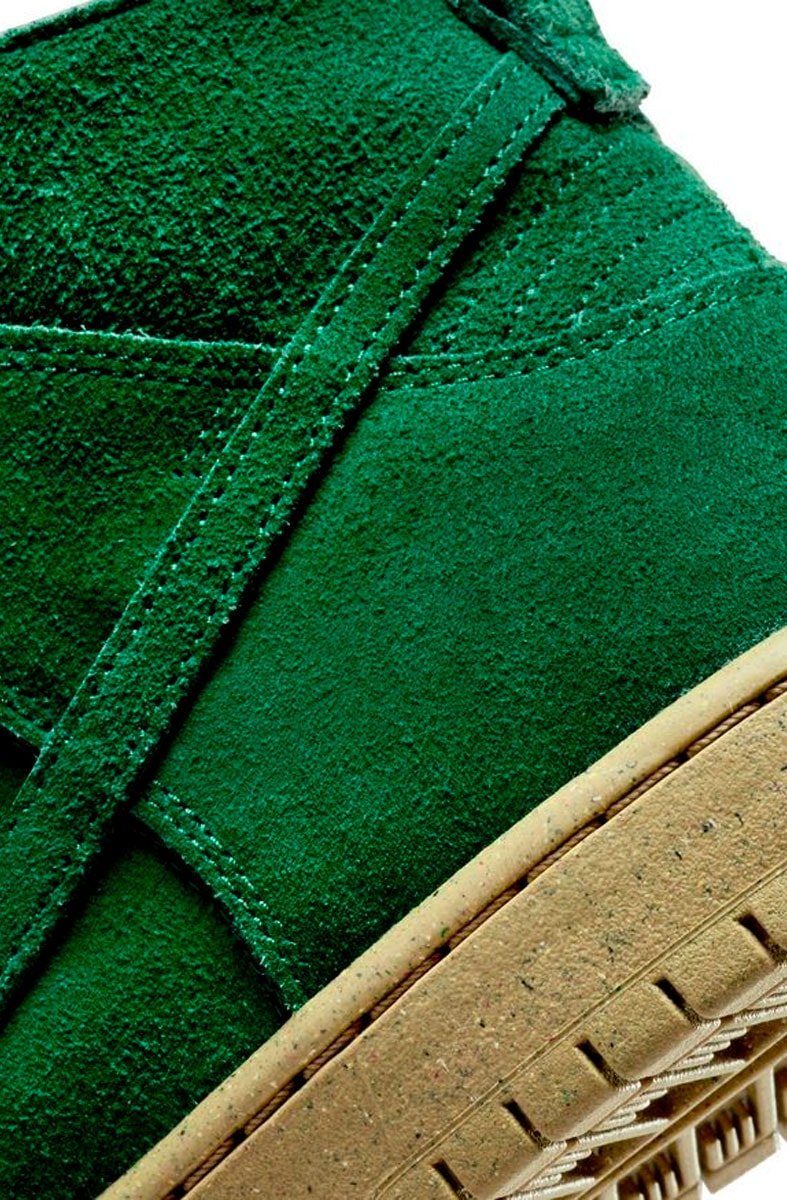 Tênis Nike SB Dunk High Pro Decon Verde DQ4489 - 300 - NewSkull