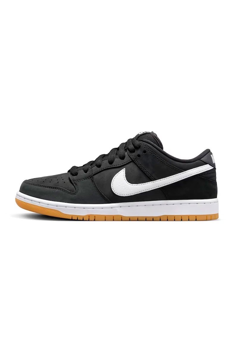 Tênis Nike SB Dunk Low Pro Iso Black White Gum CD2563 - 006 - NewSkull