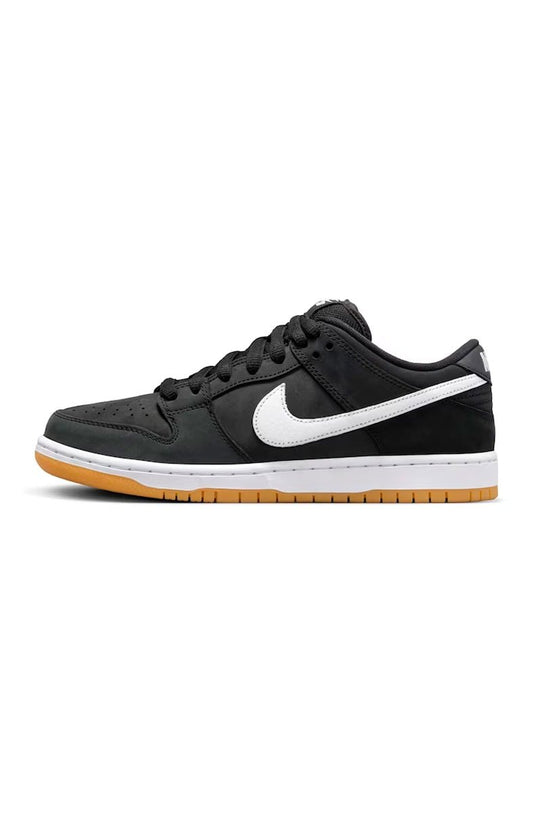 Tênis Nike SB Dunk Low Pro Iso Black White Gum CD2563 - 006 - NewSkull