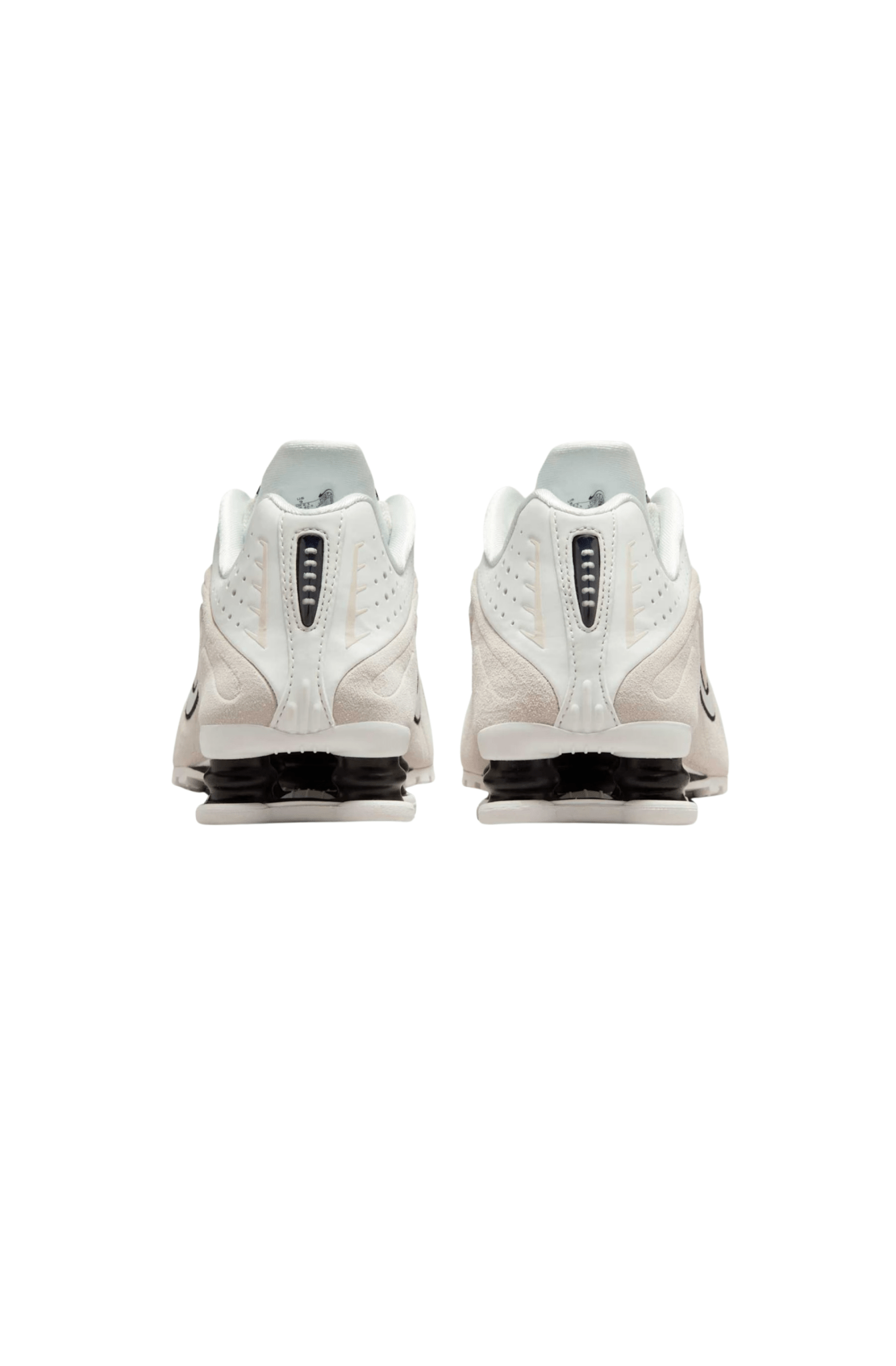 Tênis Nike Shox R4 Summit White Branco/Preto HQ7739 - 100 - NewSkull