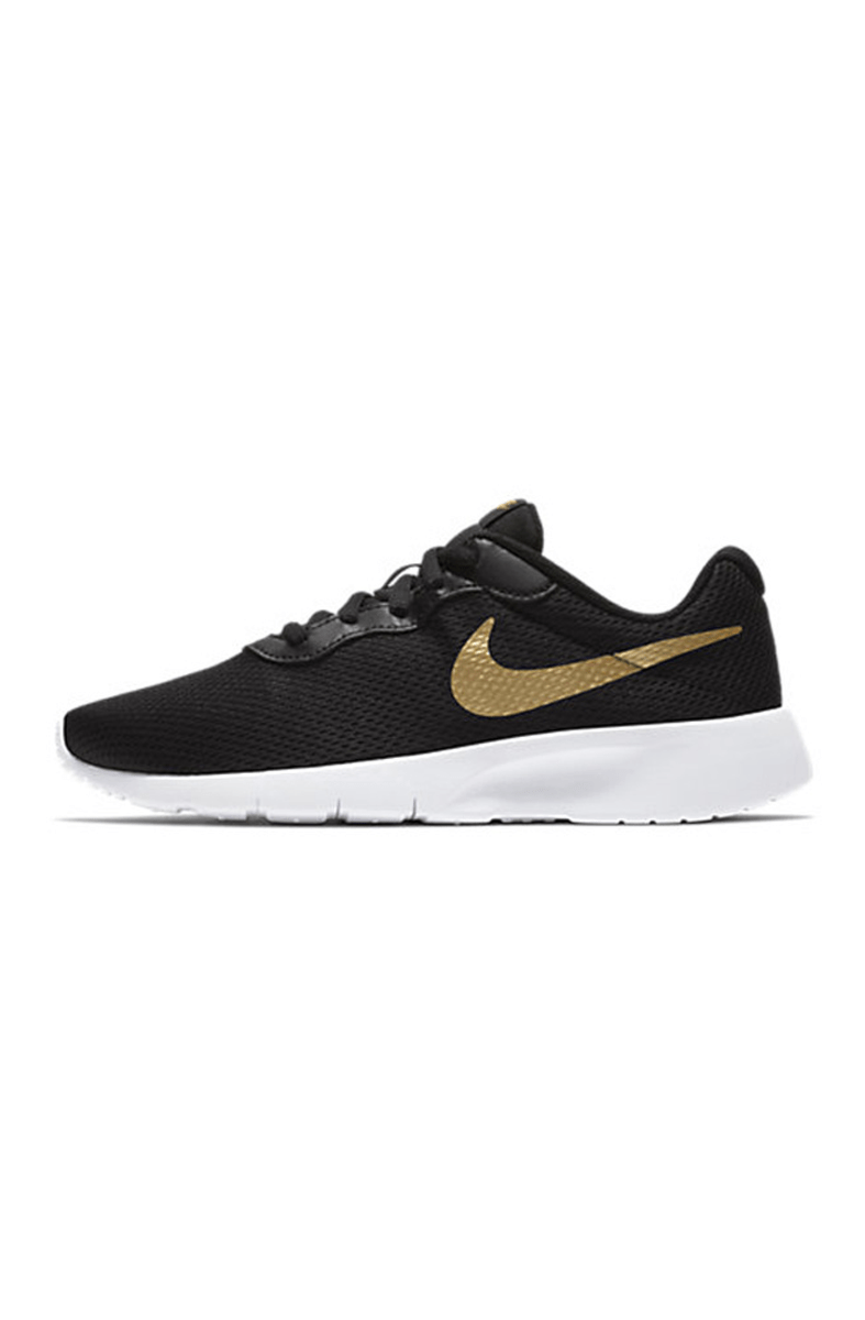 TÊNIS NIKE TANJUN BG FEMININO PRETO - NewSkull