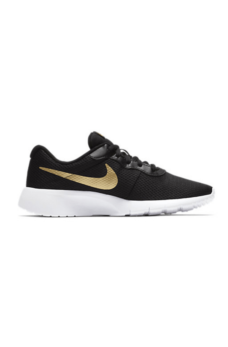 TÊNIS NIKE TANJUN BG FEMININO PRETO - NewSkull