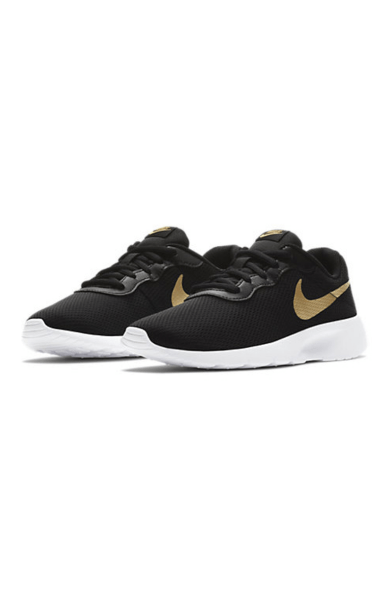 TÊNIS NIKE TANJUN BG FEMININO PRETO - NewSkull