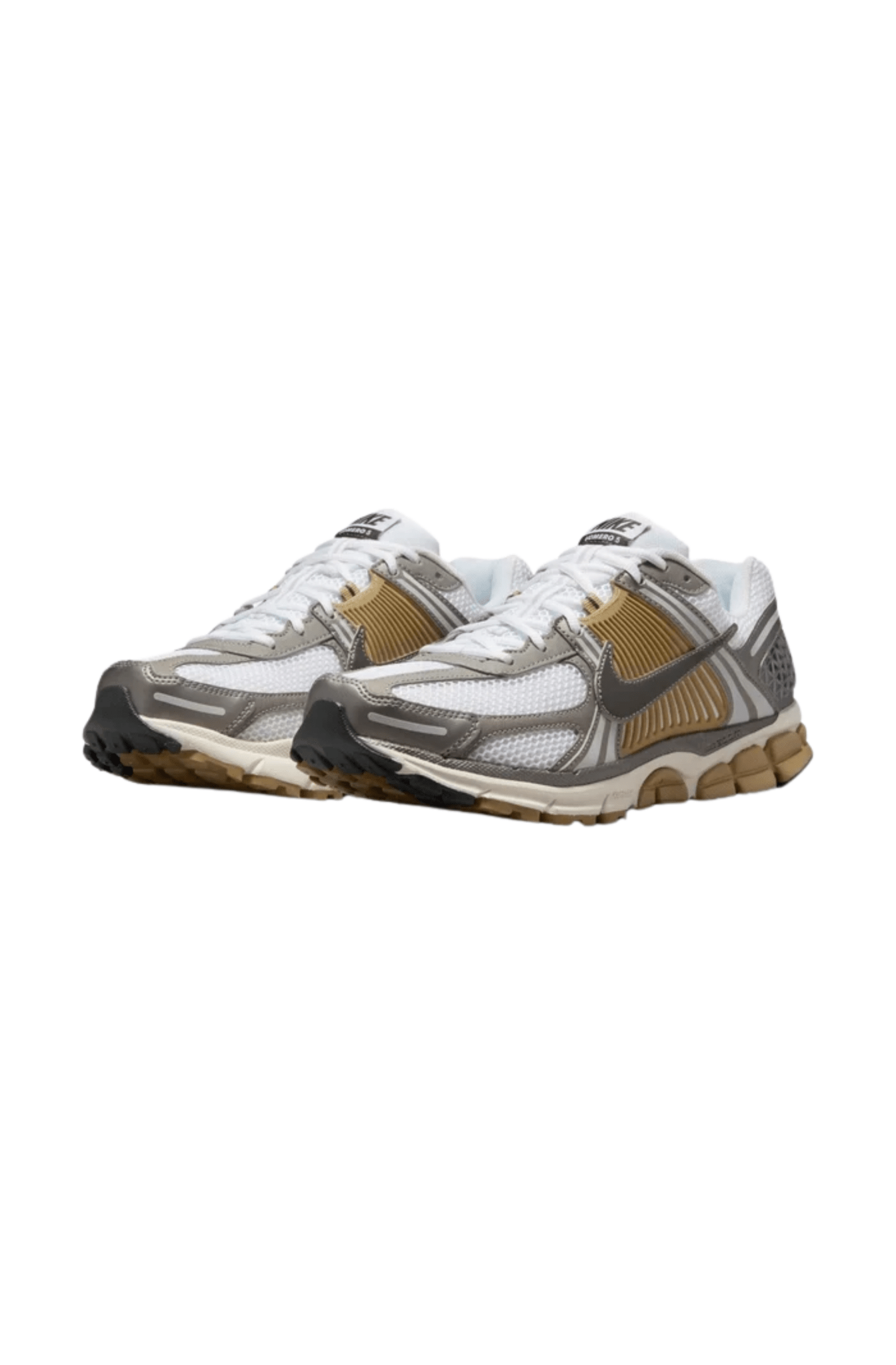 Tênis Nike Zoom Vomero 5 Masculino Bege/Marrom/Branco FJ4151 - 006 - NewSkull