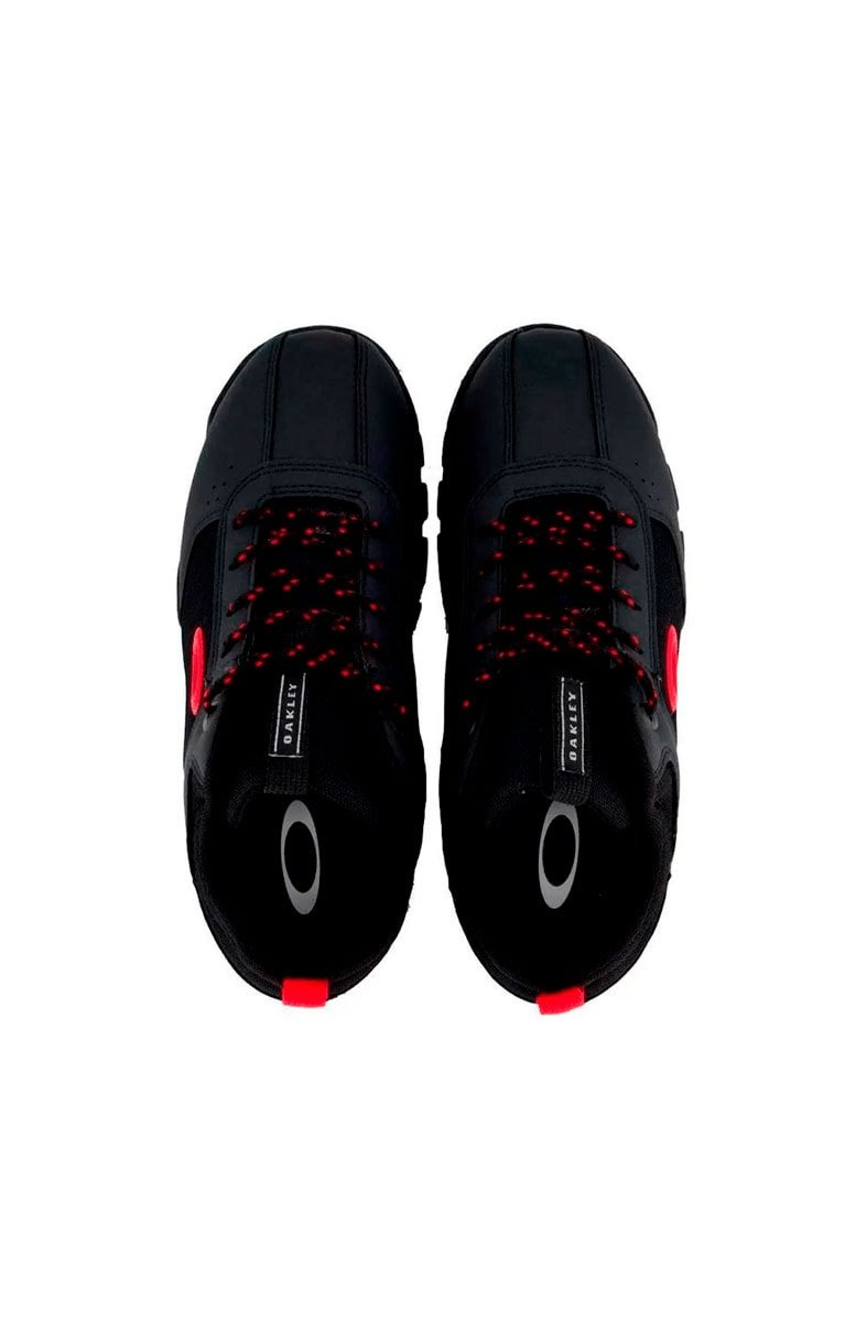 Tênis Oakley Battle Preto/Vermelho FOF100456 - 009 - NewSkull