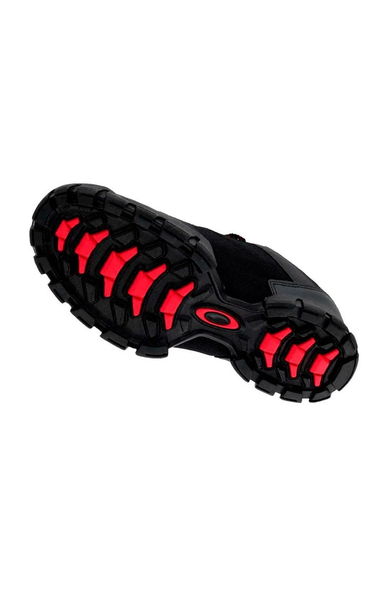 Tênis Oakley Battle Preto/Vermelho FOF100456 - 009 - NewSkull