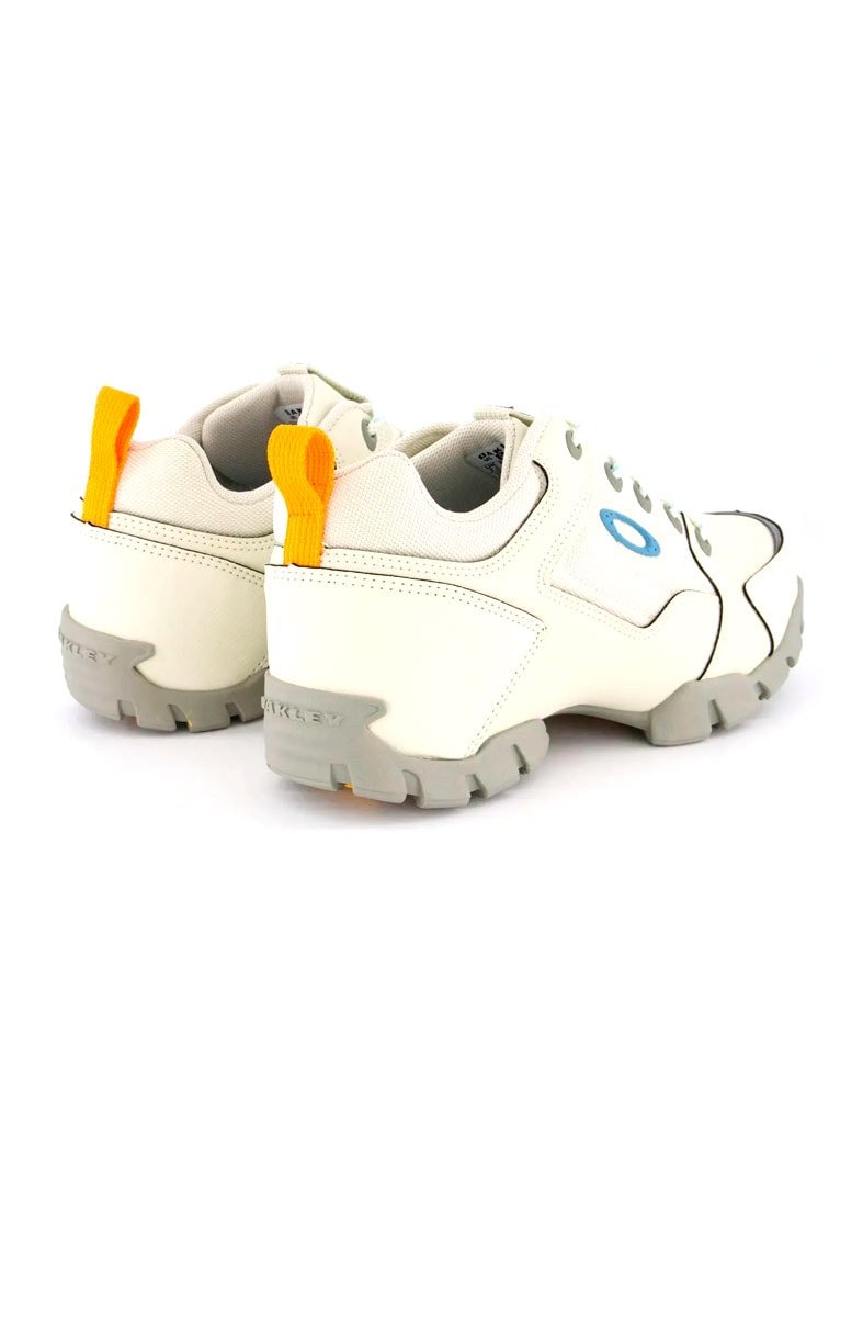 Tênis Oakley Halftrack Low II Bege/Azul FOF100335 - 311 - NewSkull