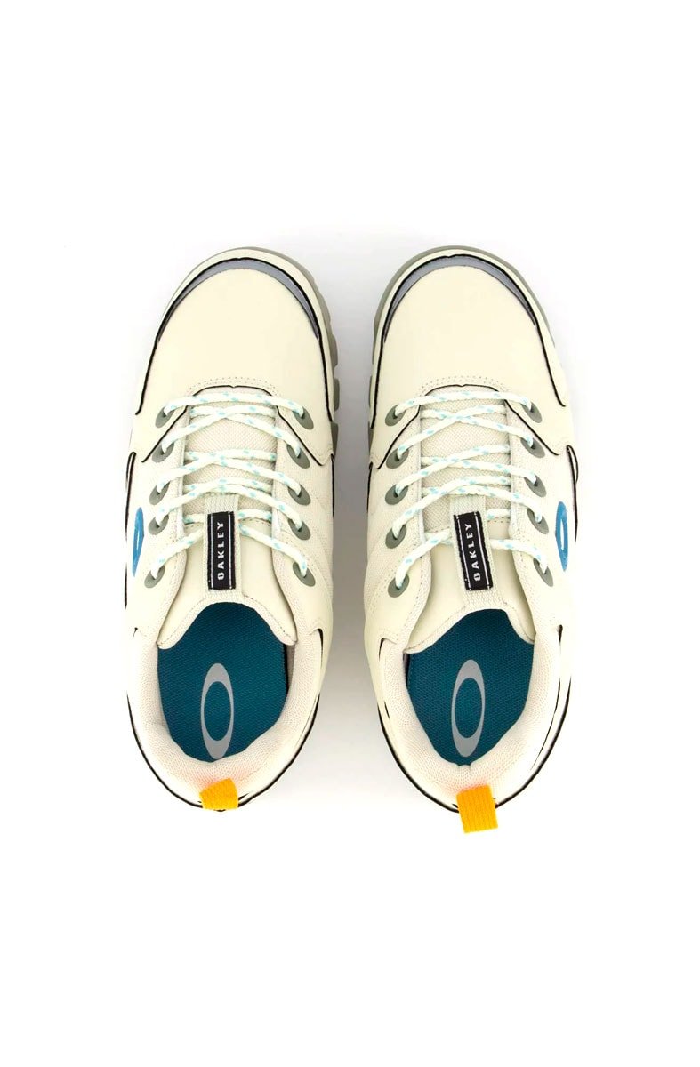 Tênis Oakley Halftrack Low II Bege/Azul FOF100335 - 311 - NewSkull