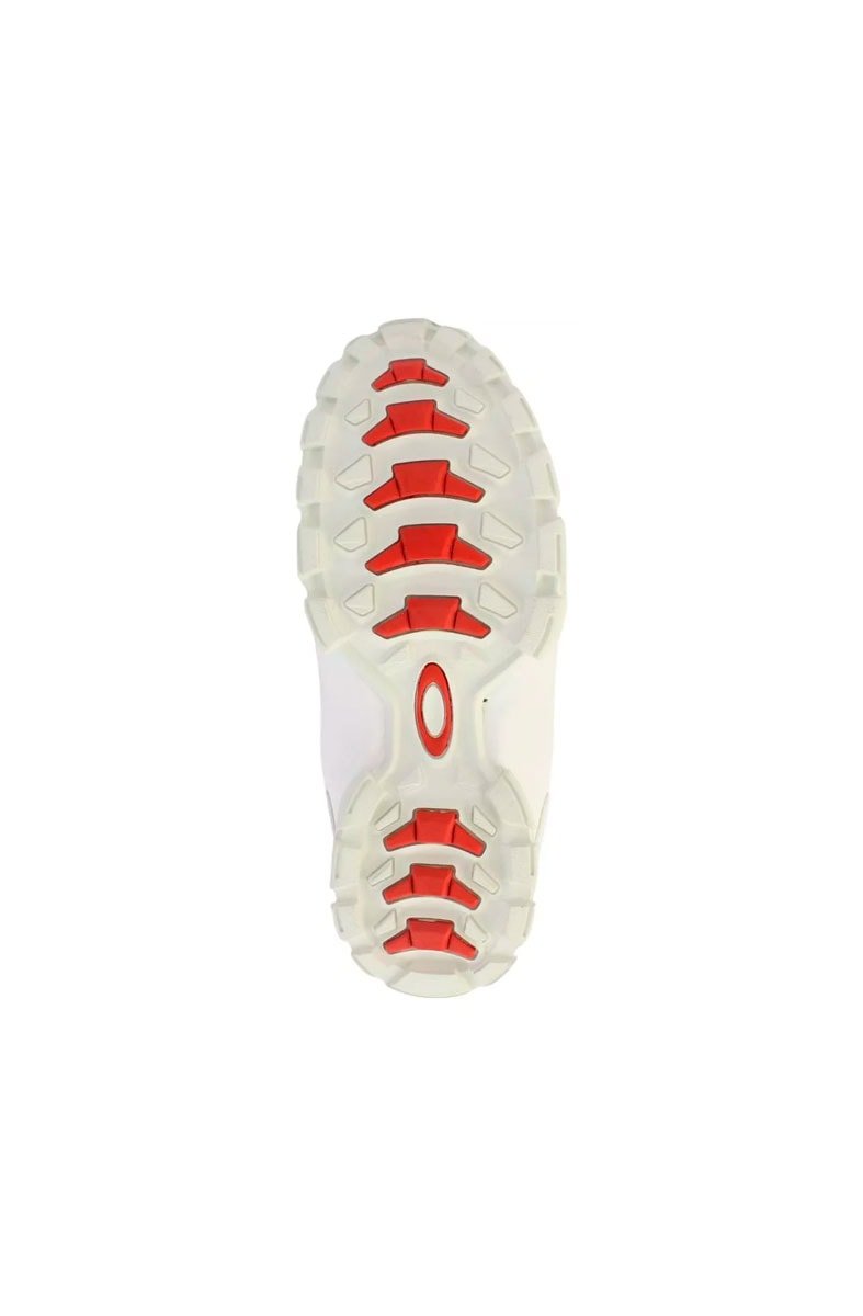 Tênis Oakley Halftrack Low II Branco/Vermelho FOF100452 - 100 - NewSkull