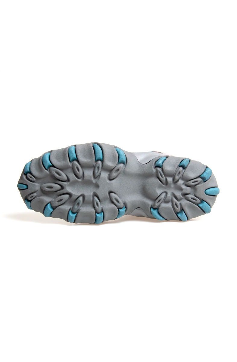 Tênis Oakley Teeth Noise Cinza/Azul FOF10054624K - NewSkull