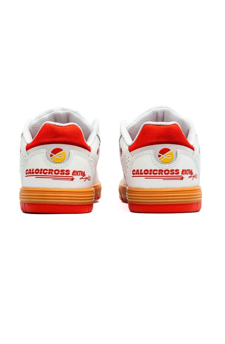 Tênis OUS 2k x Caloi Cross Extra Light Branco/Vermelho 350043 - 05 - NewSkull