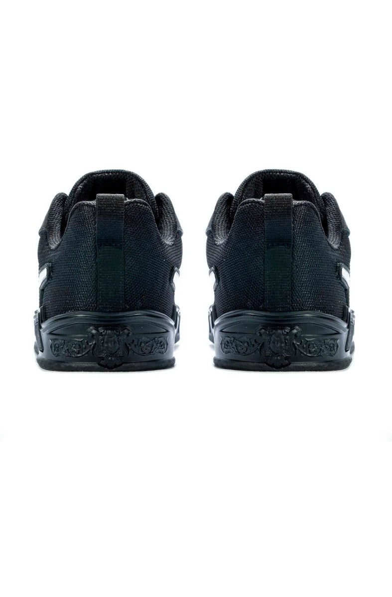 Tênis OUS Arquitetônico Essencial Preto/Preto - NewSkull