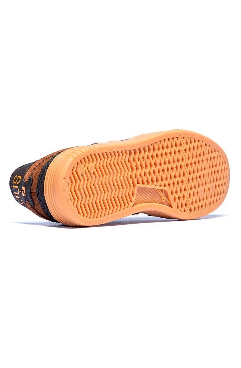 Tênis OUS Bets Colméia Imperial Marrom - NewSkull