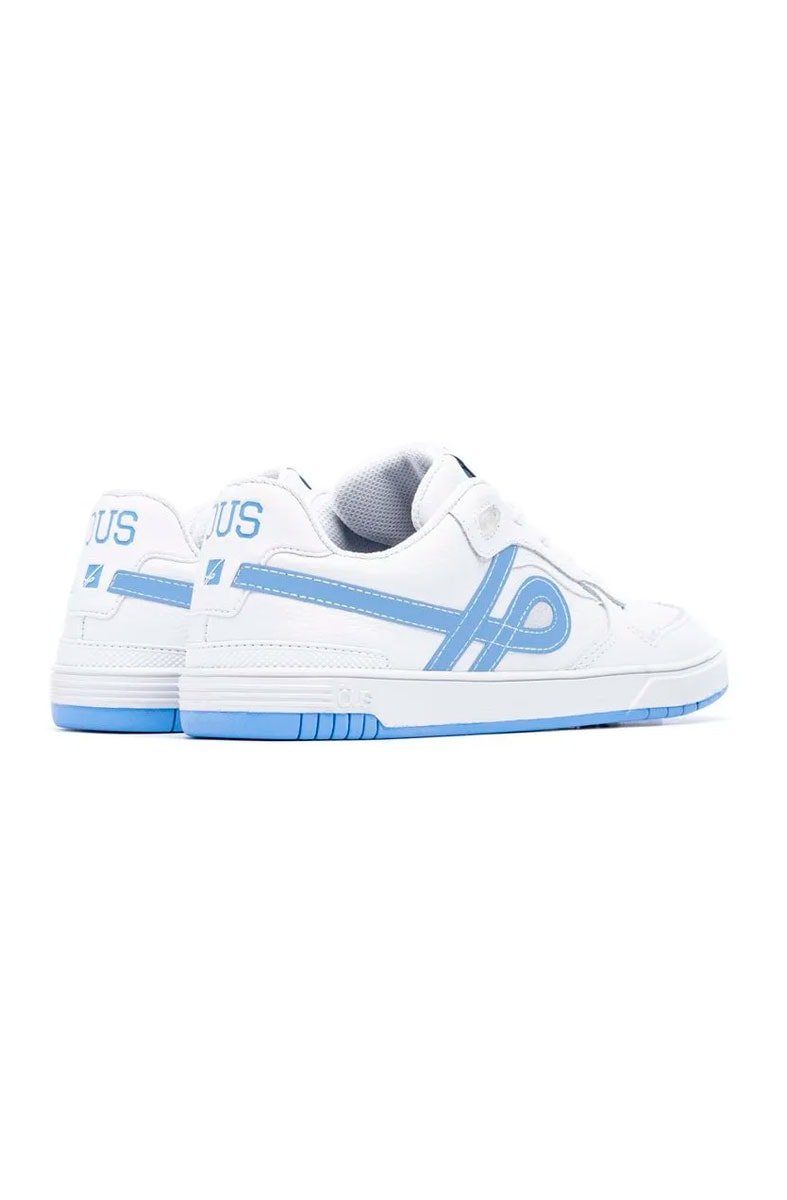 Tênis OUS Bets UV Imperial Branco/Azul 350033 - 27 - NewSkull