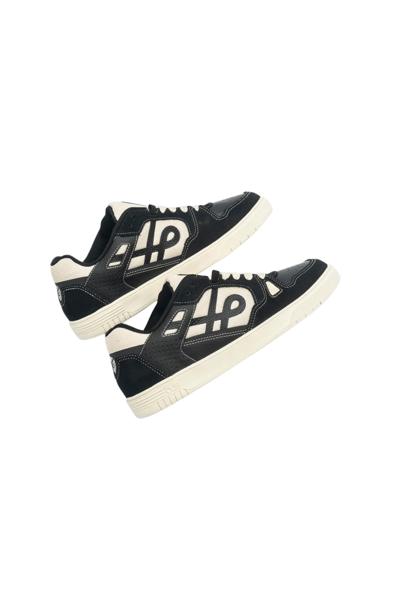 Tênis OUS Essencial 2K Preto/Bege 350043 - 27 - NewSkull