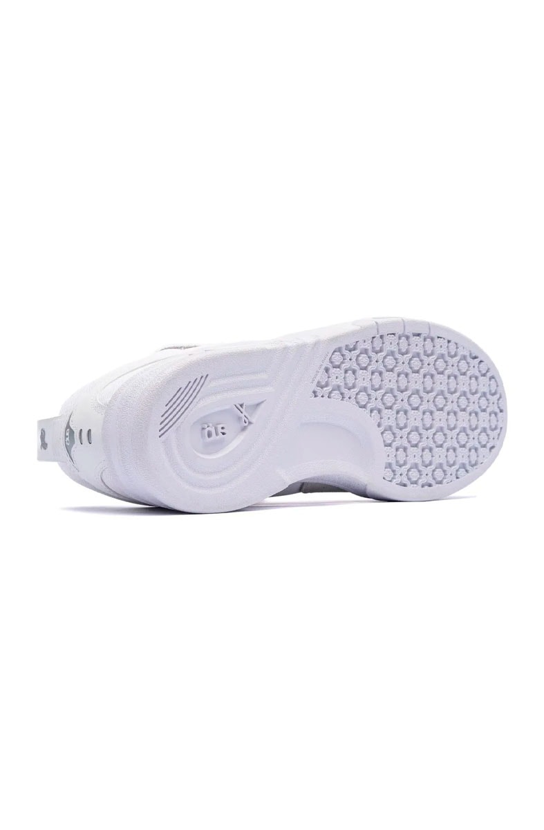 Tenis OUS Fluente Essencial Branco/Prata 350040 - 04 - NewSkull