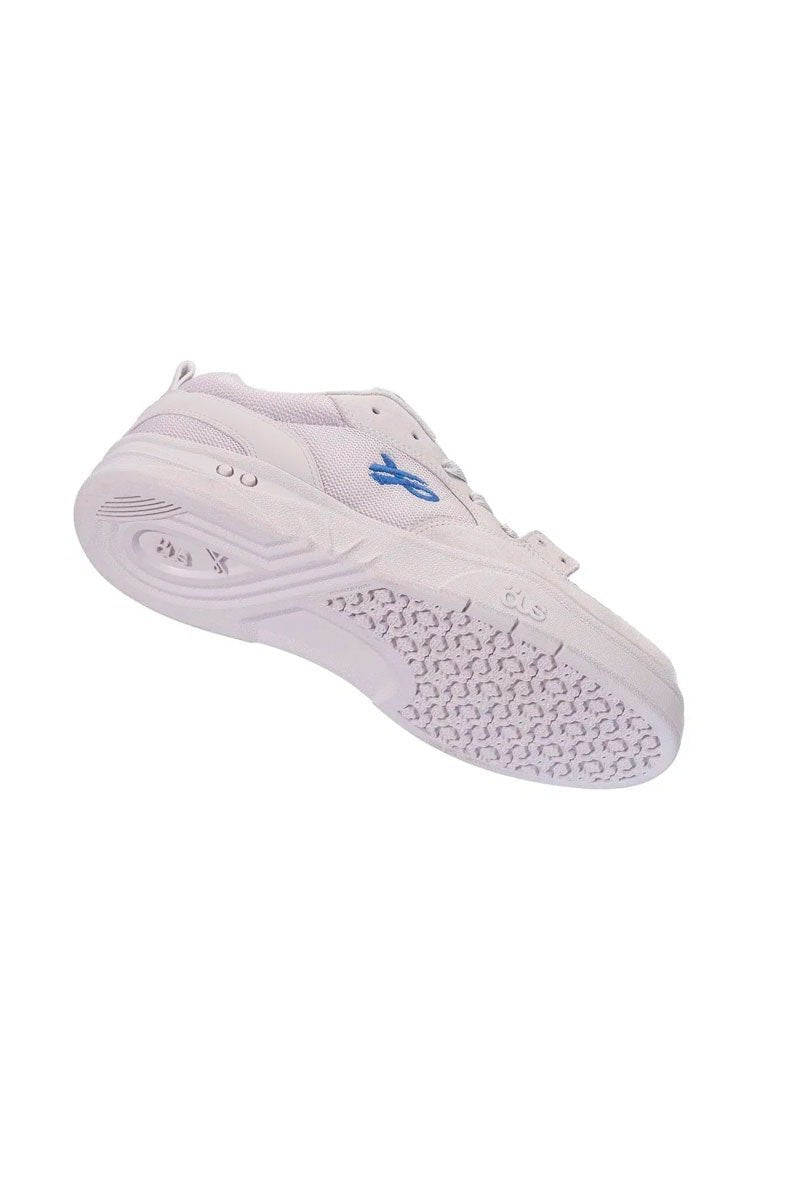 Tênis OUS Fluente Essencial Cinza/Azul 350040 - 13 - NewSkull