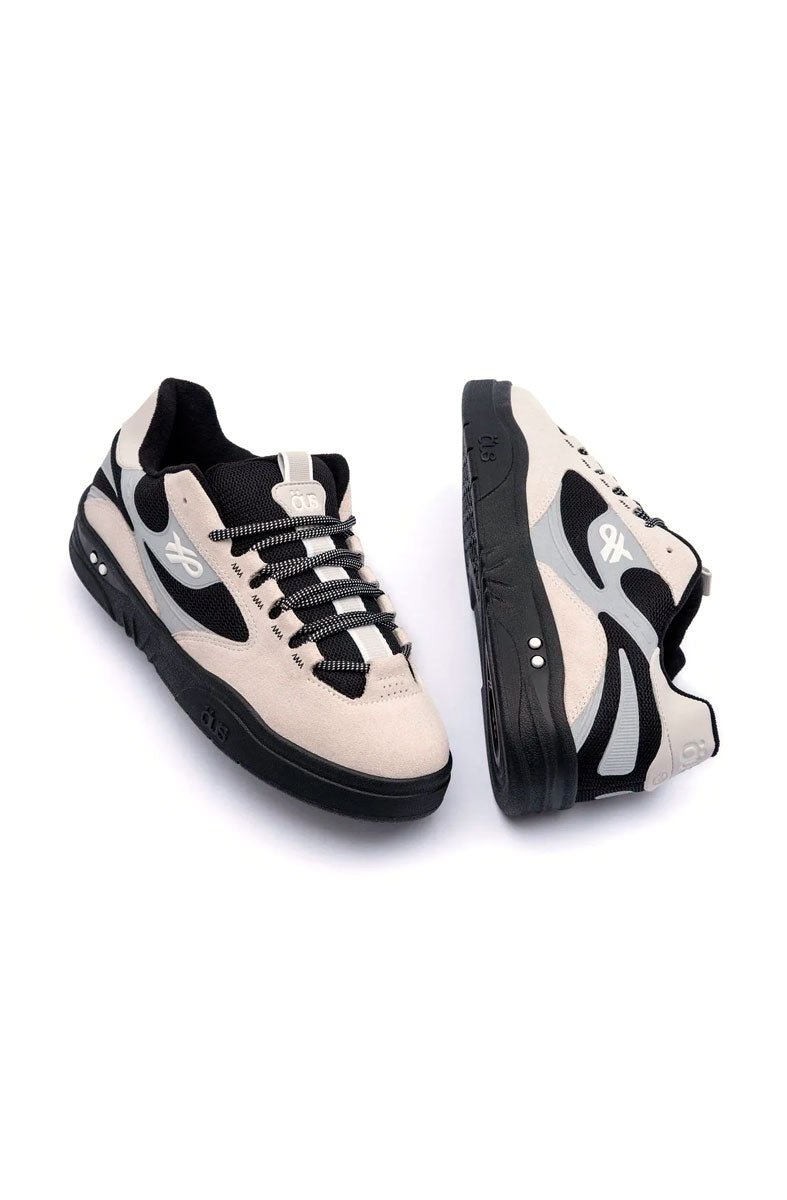 Tênis OUS Fluente GTX Essencial Cinza/Preto 350053 - 06 - NewSkull