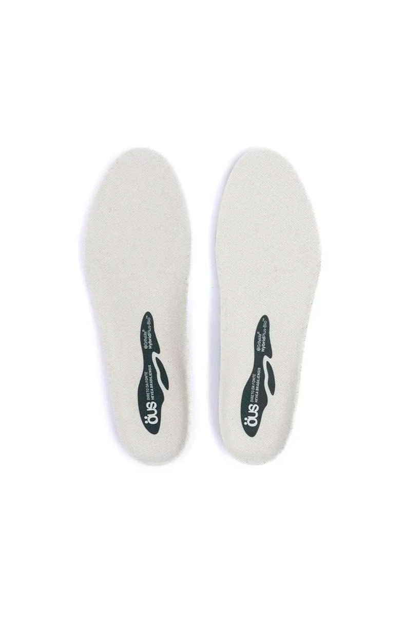 Tênis Ous Hevea Dots Marrom/Branco 350046 - 02 - NewSkull
