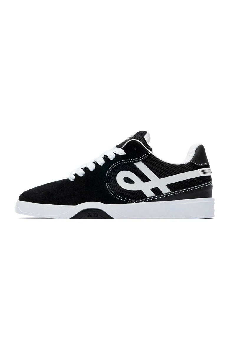 Tenis OUS Imigrante Essencial Serie X Preto/Branco 350044 - 02 - NewSkull