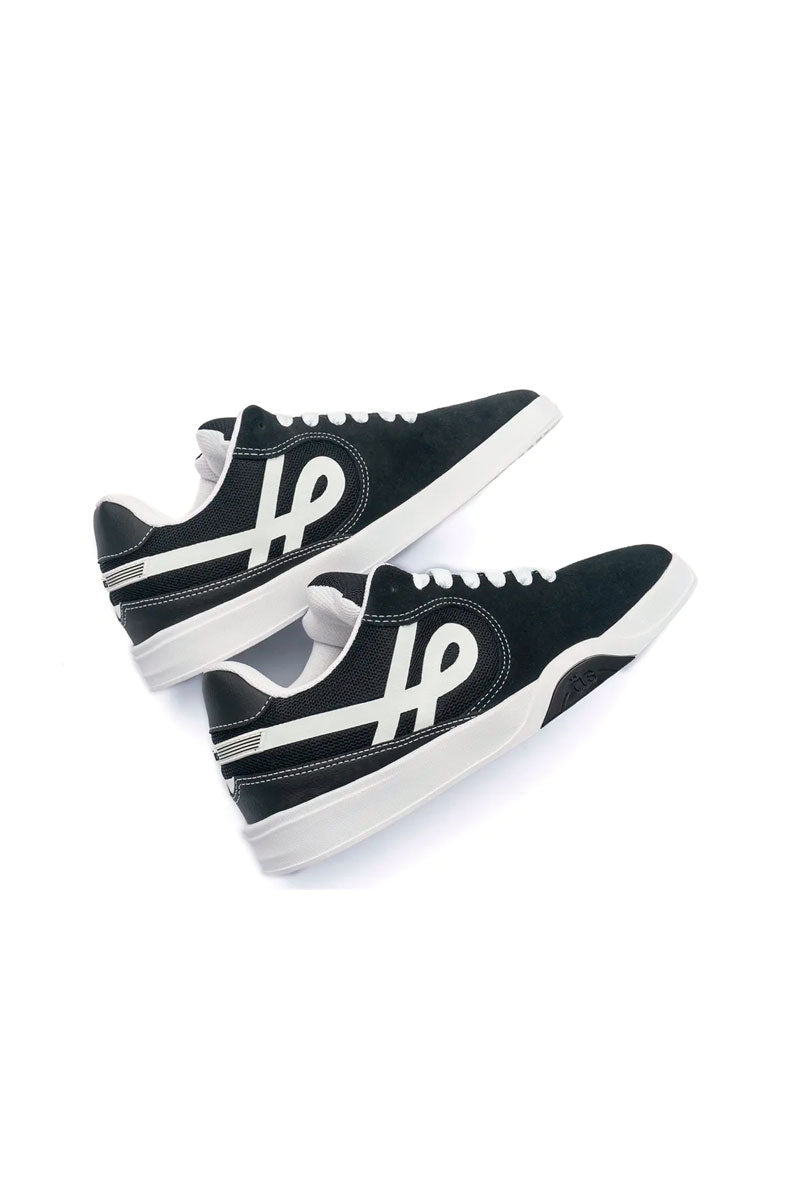 Tenis OUS Imigrante Essencial Serie X Preto/Branco 350044 - 02 - NewSkull