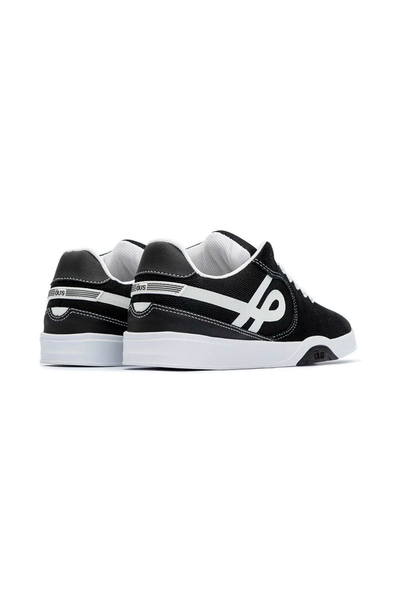 Tenis OUS Imigrante Essencial Serie X Preto/Branco 350044 - 02 - NewSkull