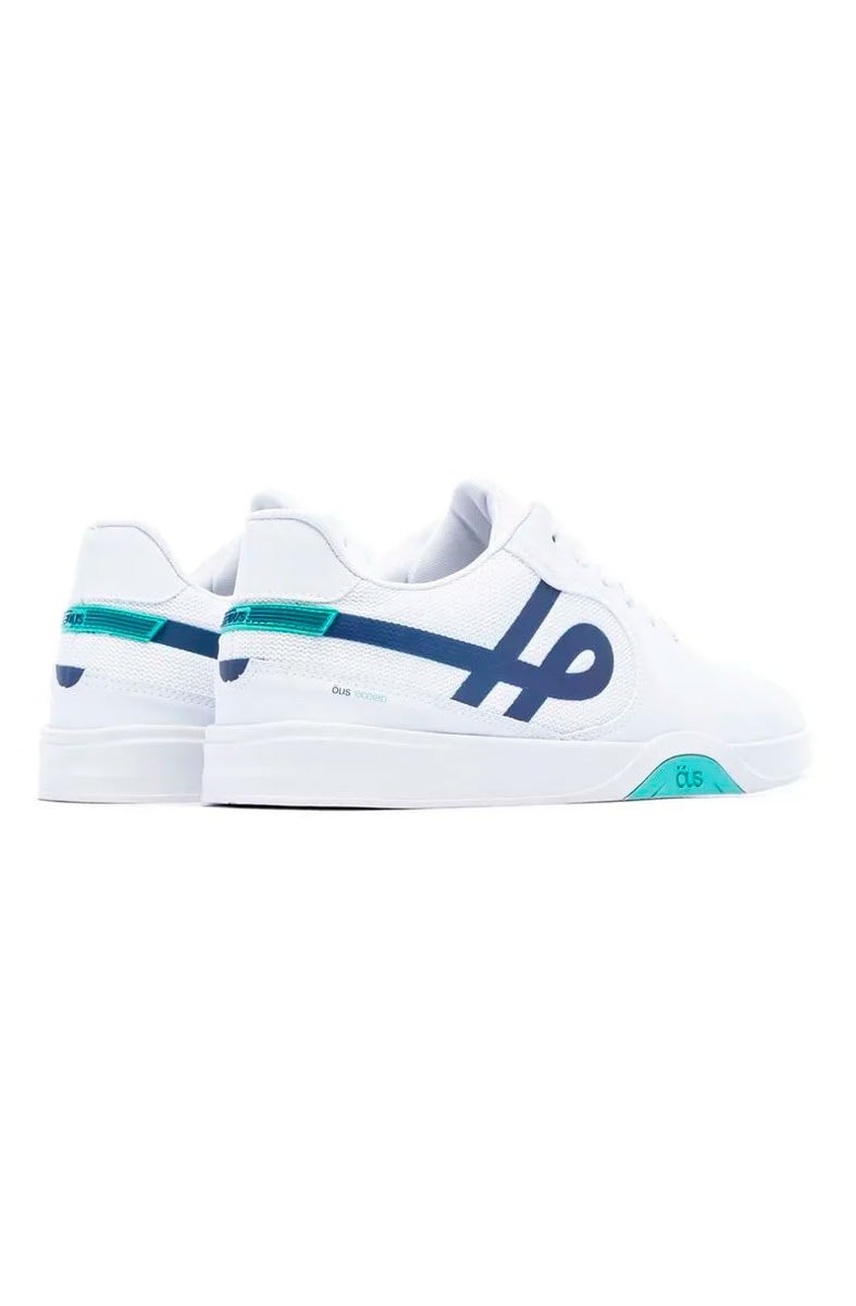 Tênis OUS Imigrante Furta Cor Ecolab OE Branco/Verde 350001 - 35 - NewSkull